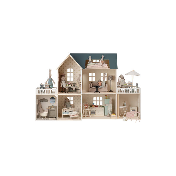 Haus des Miniatur-Puppenhauses, Maileg