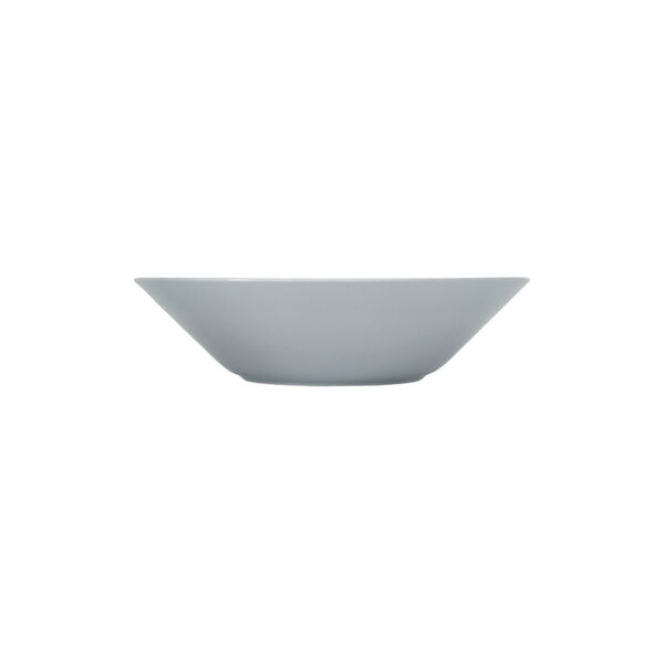 Teema Deep Plate &Oslash; 21 cm, pearl grey, Iittala