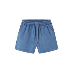 Pinon-Shorts, blue denim, MarMar Copenhagen