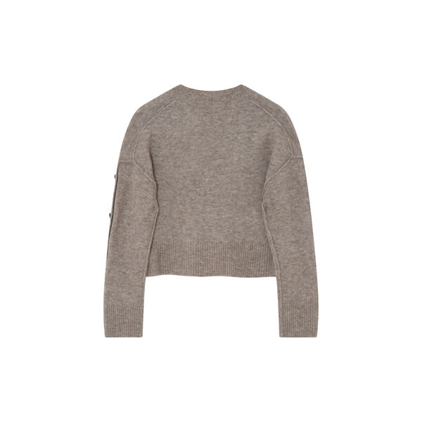 Solange Cozy Days, hazel melange, DAY Birger &eacute;t Mikkelsen