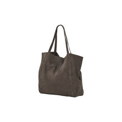 Suede Eden Bag, hot fudge brown, Becks&ouml;ndergaard