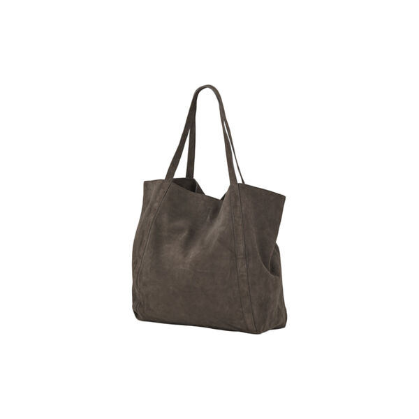 Suede Eden Bag, hot fudge brown, Becks&ouml;ndergaard