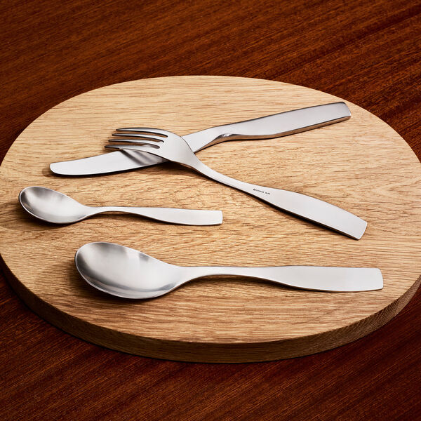 Citterio 98 Besteckset, stahl, Iittala