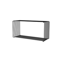 Panton Wire Extended, 05 black, Montana Furniture