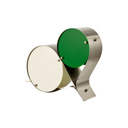 Coppia Tischleuchte, Elfenbein/Klee, GUBI