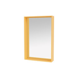Colour Frame Mirror SHELFIE (SPB1208K), 166 acacia, Montana Furniture