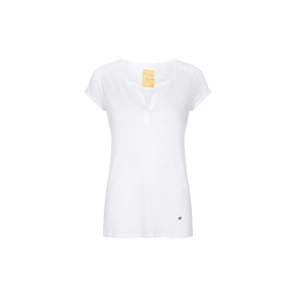 Troy Tee SS, white, MOS MOSH