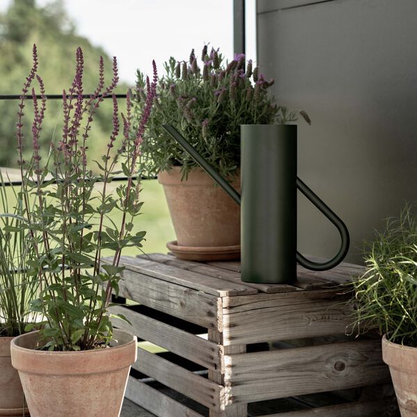 Bloom Blumengie&szlig;kanne, pine, Stelton