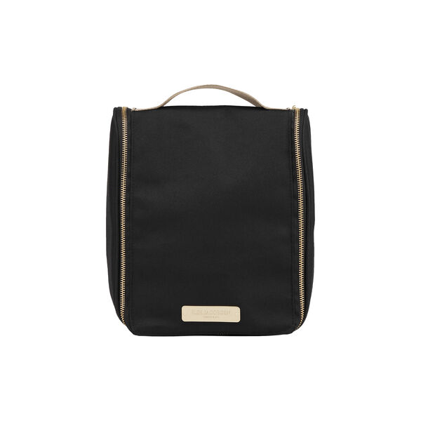 Travel Toilet Hanging Bag, black, Ilse Jacobsen Hornb&aelig;k