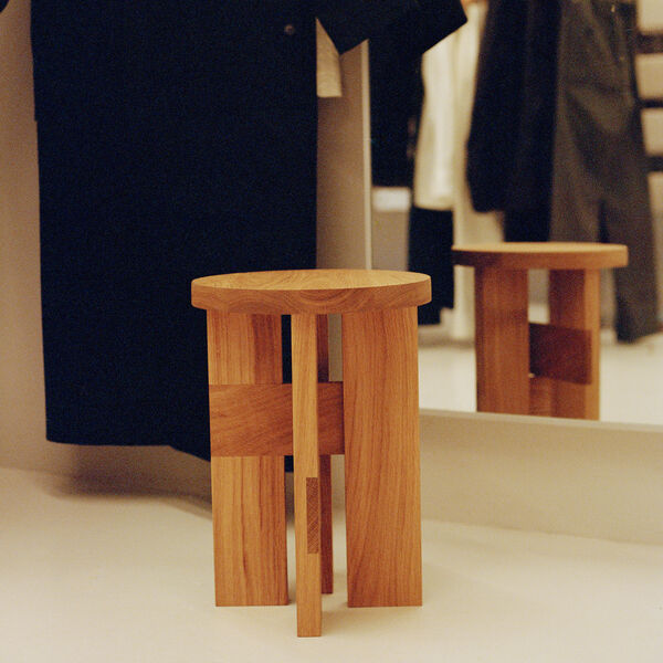 Mio Stool and Side Table, Thorup Copenhagen