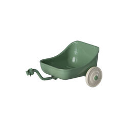 Wagen f&uuml;r Fahrrad f&uuml;r Maus, gr&uuml;n, Maileg
