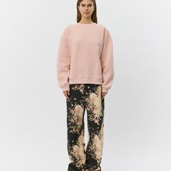 EmiSW Sweatshirt, douce pink, Sofie Schnoor