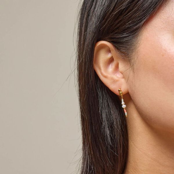 Nara Whimsically Earrings, ENAMEL Copenhagen