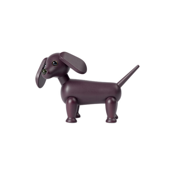 Piccolo Wooden figurine, Spring Copenhagen