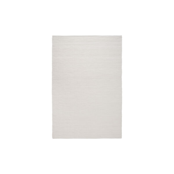Agner Rug, white, Linie Design