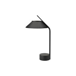 Vinkel LED portable lamp, black, Stelton