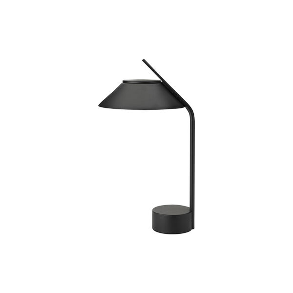 Vinkel LED portable lamp, black, Stelton