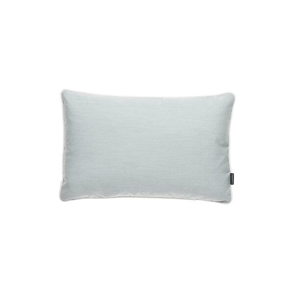 Sunny Indoor/Outdoor Cushion, pale turquoise, Pappelina