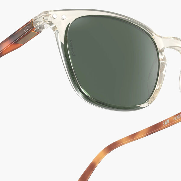 #E SUN Sonnenbrille, sandstorm polarized, IZIPIZI