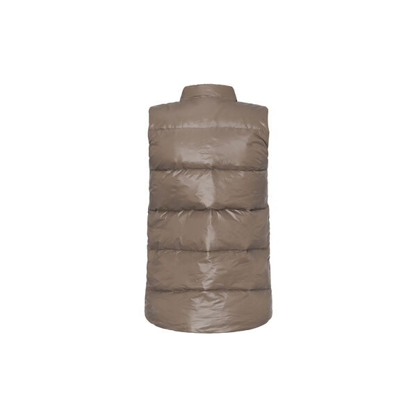 Featherlight Vest, caramel, VER de TERRE