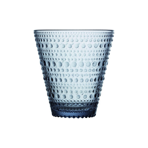 Kastehelmi Tumbler 2 pcs, recirculated glass, Iittala