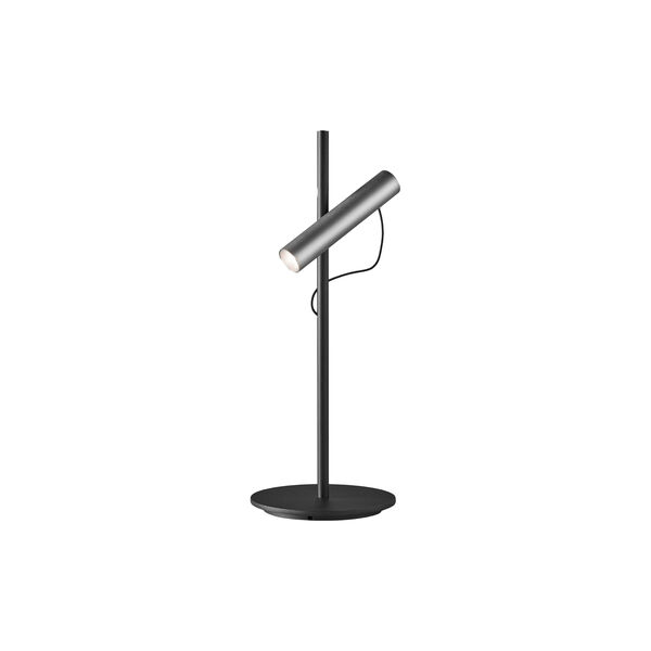 SPIRIT T1 Table Lamp, black/titanium, LIGHT-POINT