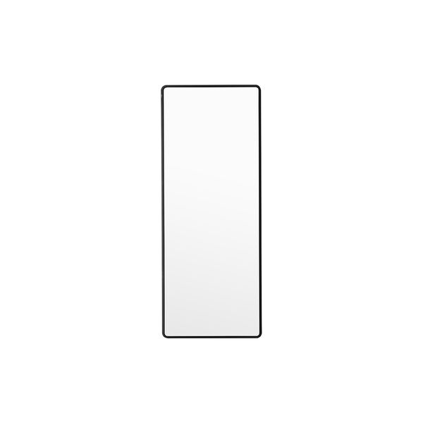 VIPP912 Spiegel mittel, schwarz, Vipp