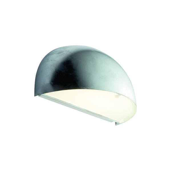 RØRHAT Wall Lamp, galvanized steel, LIGHT-POINT