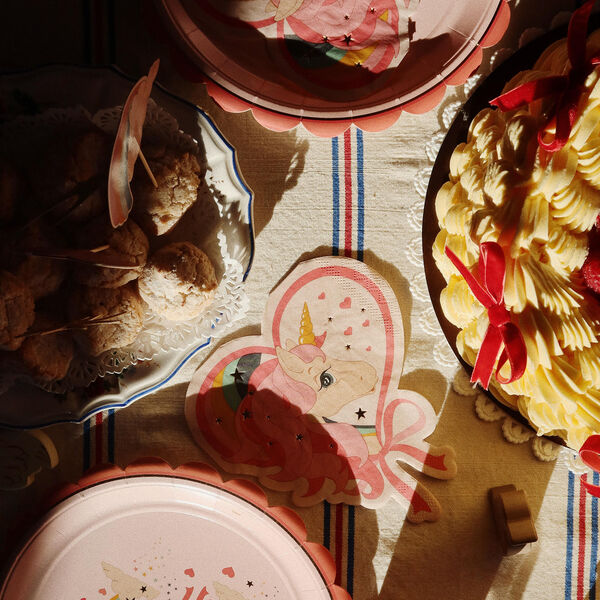 Einhorn-Set, Konges Sl&oslash;jd