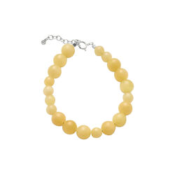 Honey&nbsp;Bracelet, silver, Pernille Corydon Jewellery