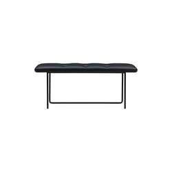 Tip Toe Bench, black, Wendelbo