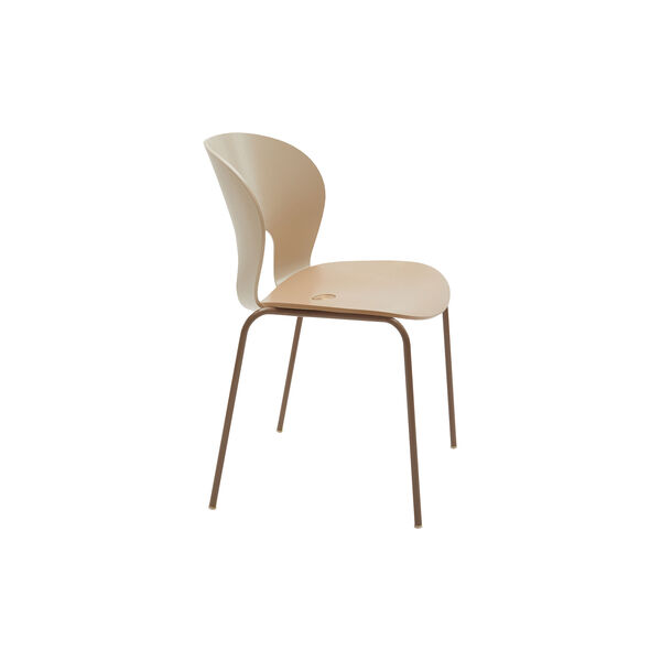 &Oslash; Chair, natural beige, Magnus Olesen Design