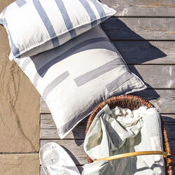 Lyme Grass Throw, grey, ELVANG