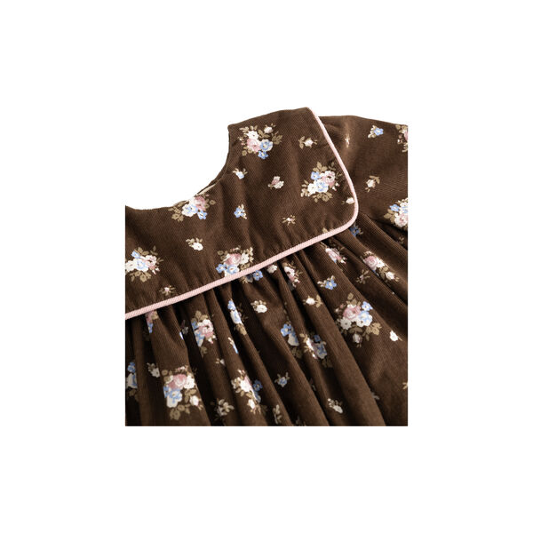 Dulle Dress, autumn bouquet, MarMar Copenhagen