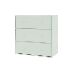 CARRY Dresser, 161 mist, Montana Furniture
