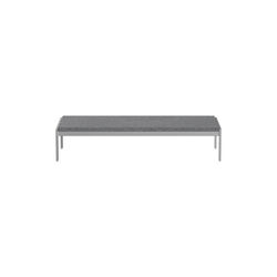 PK62&trade; Coffee Table, dark granite, Fritz Hansen