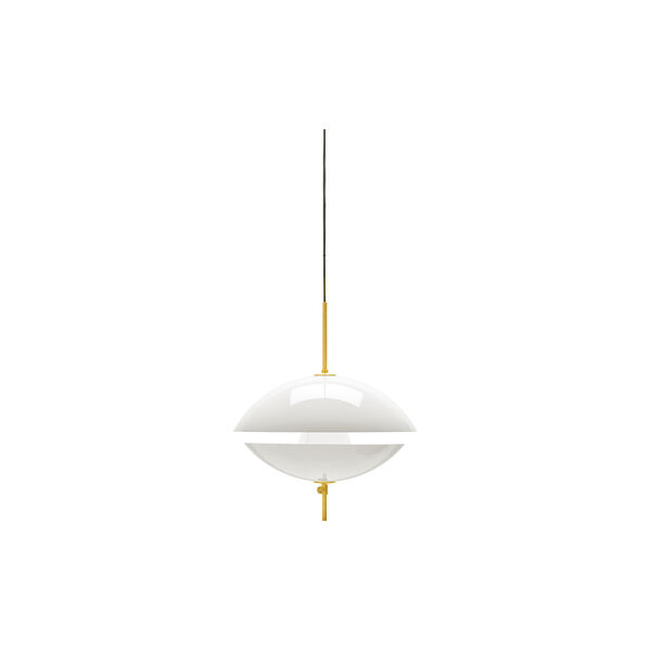 Clam&trade; Pendant, Fritz Hansen