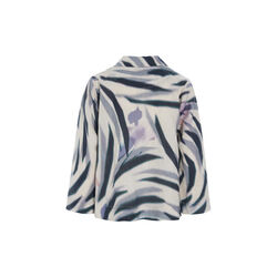 Harukaze a-shape jacket, zebra rose, BITTE KAI RAND