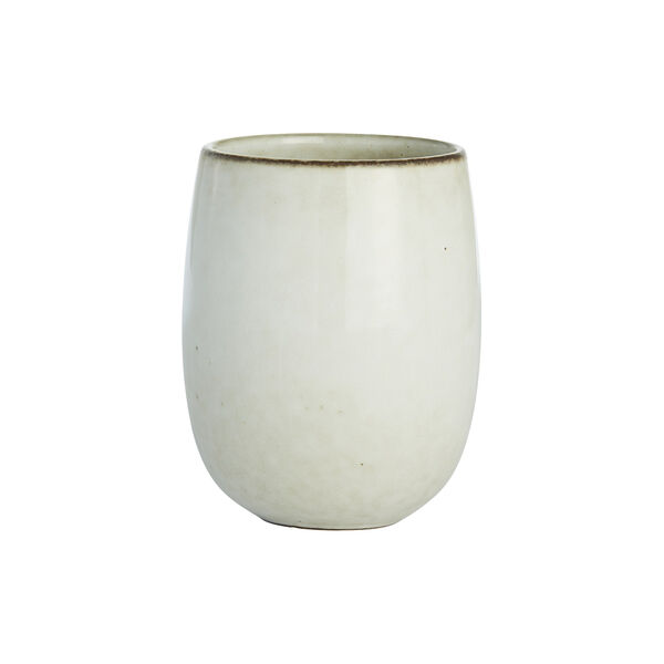 Amera Mug, white sands, Lene Bjerre