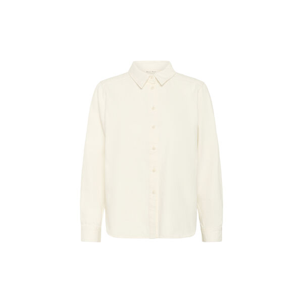 SarafiaPW Shirt l/s, eggnog, Part Two