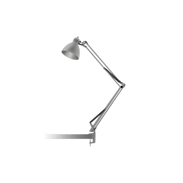 ARCHI T2 Table Lamp, silk grey, Nordic Living