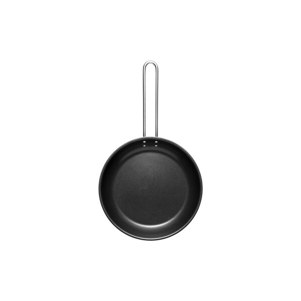 Stainless Steel Frying Pan Slip-Let&reg; &Oslash; 20 cm, Eva Trio