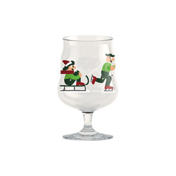 Mikkeller Universal Beer Glas Christmas 2025, Holmegaard