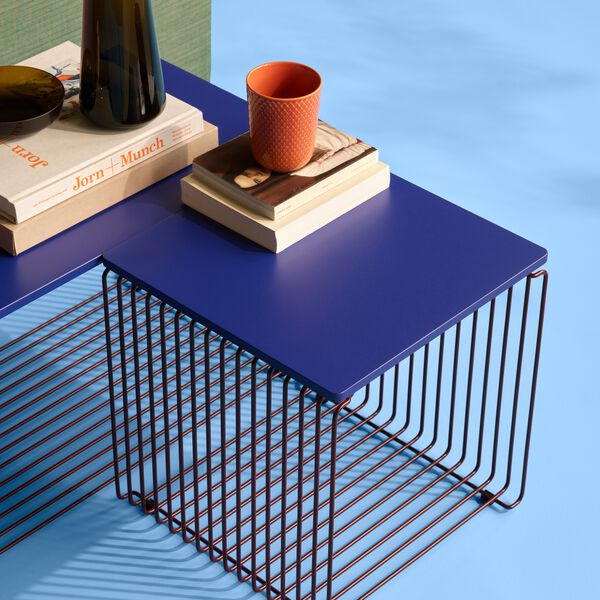 Panton Wire Top Panel, 135 monarch, Montana Furniture