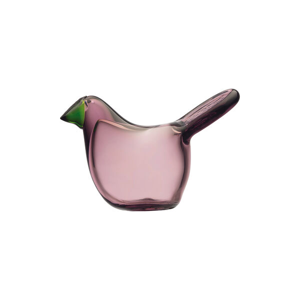 Birds by Toikka Flycatcher, calluna-green, Iittala