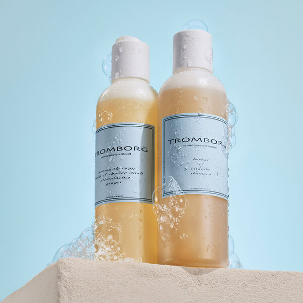 Kräuter- und Vitaminshampoo, Tromborg