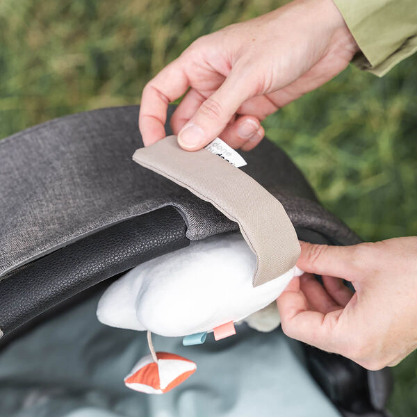 Spielplatz Kinderwagenmobile, farbmix, Done by Deer