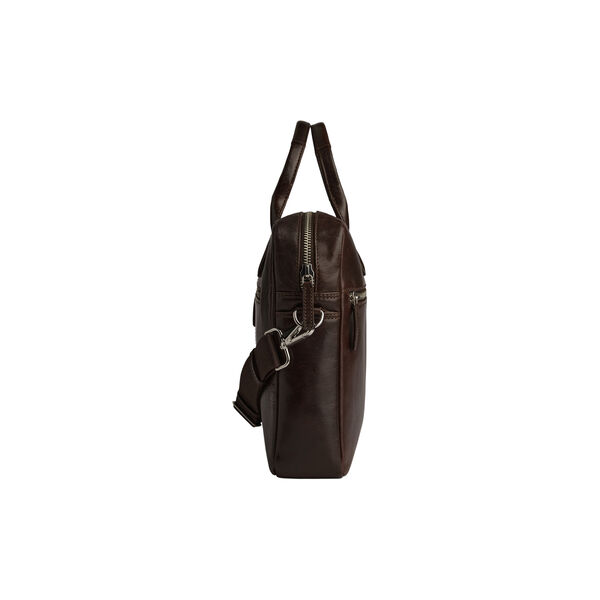 KnoxMBG Laptoptasche, espresso brown, Markberg