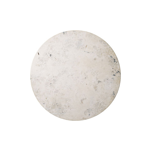 VIPP495 Cabin Runder Tisch, Jura graublau/helle Eiche, Vipp