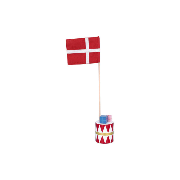 Danish Table flag, Kay Bojesen Denmark